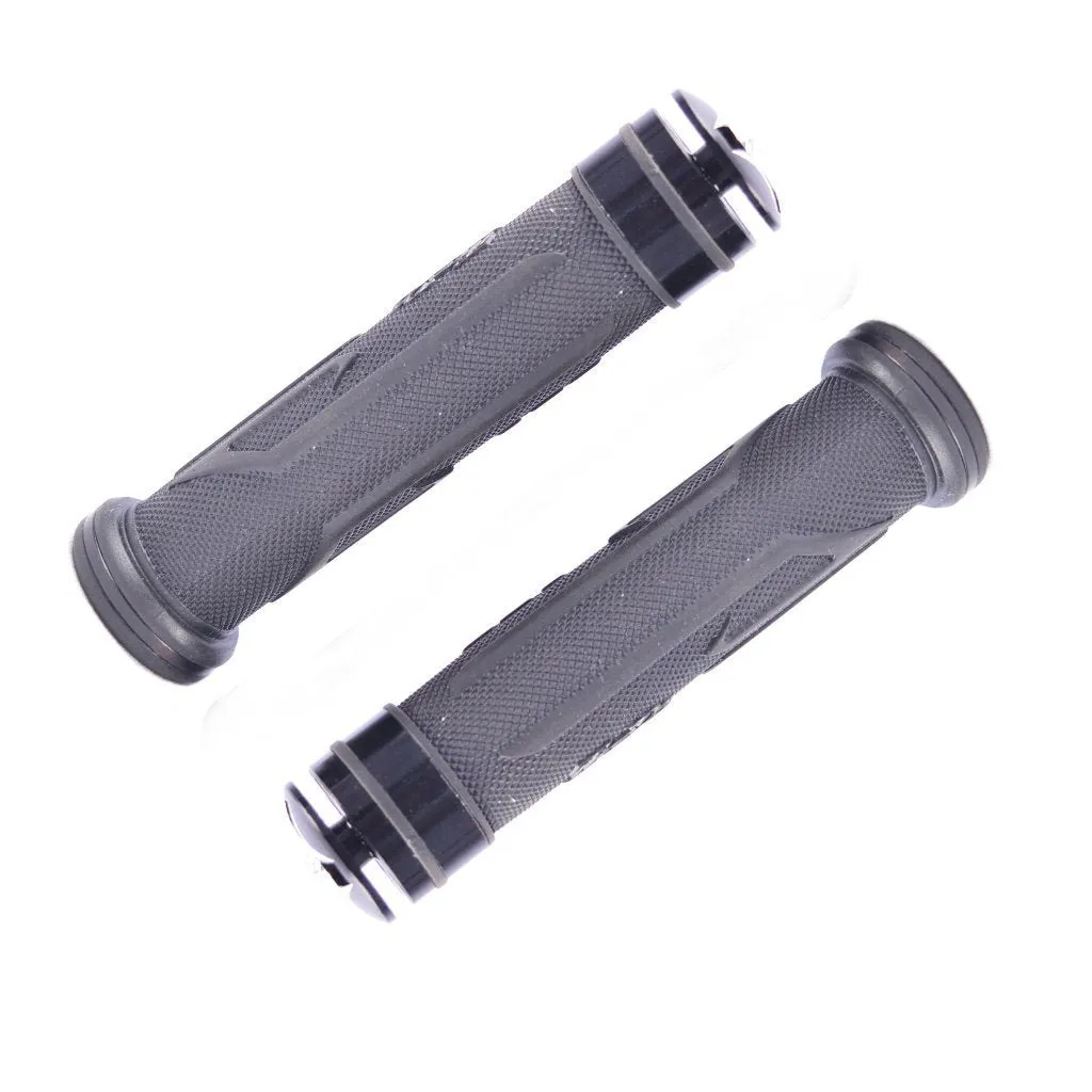 Designer Bike Handle Grip Black Handle bar Grip All Bikes Model