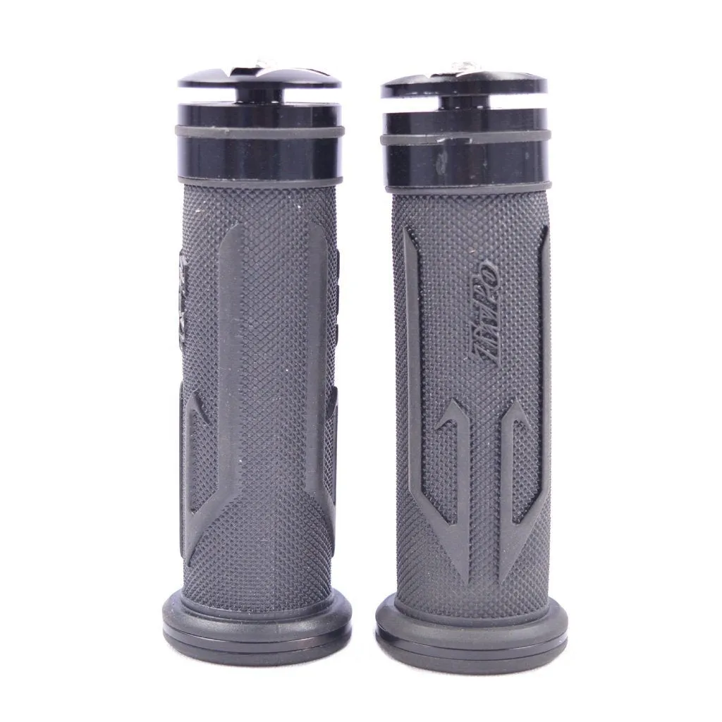 Designer Bike Handle Grip Black Handle bar Grip All Bikes Model
