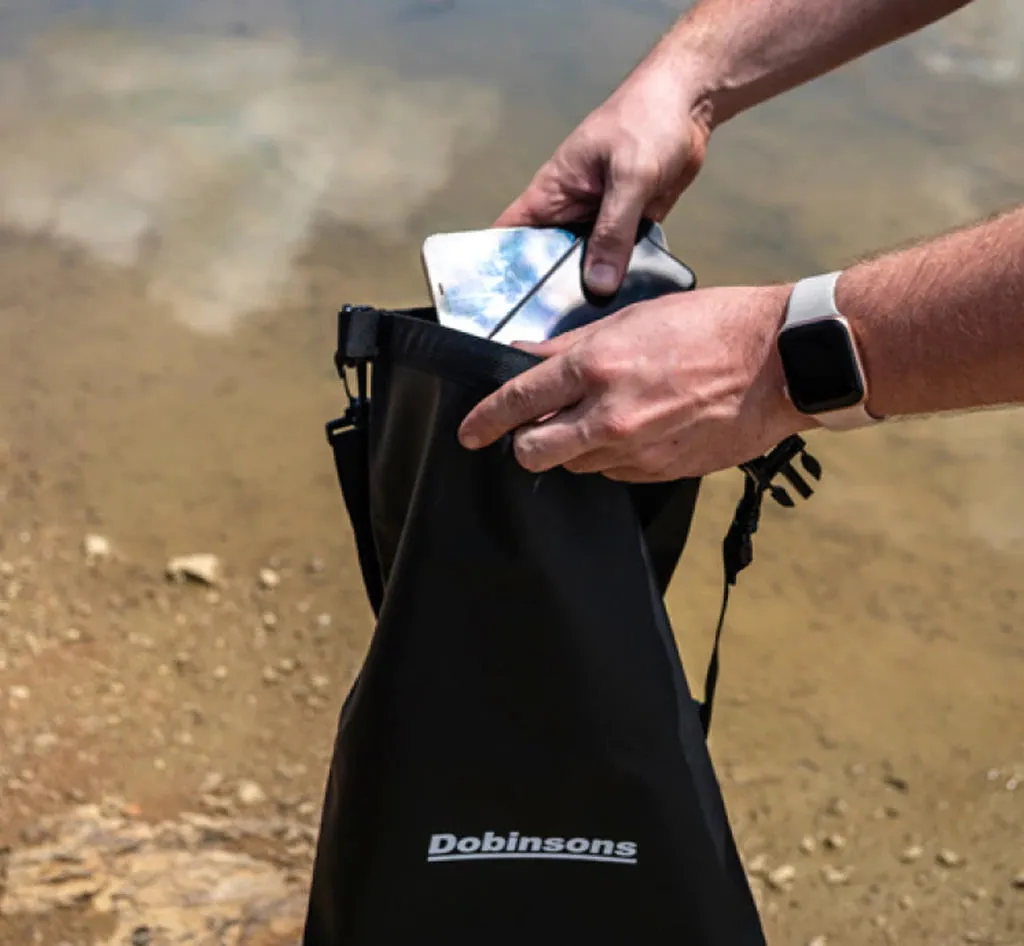 DOBINSONS 70L TIRE TRASH & STORAGE BAG (PG00-2330)