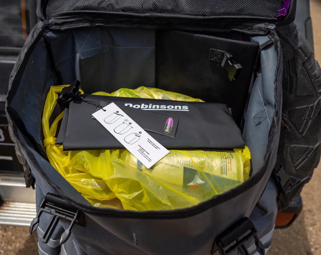 DOBINSONS 70L TIRE TRASH & STORAGE BAG (PG00-2330)