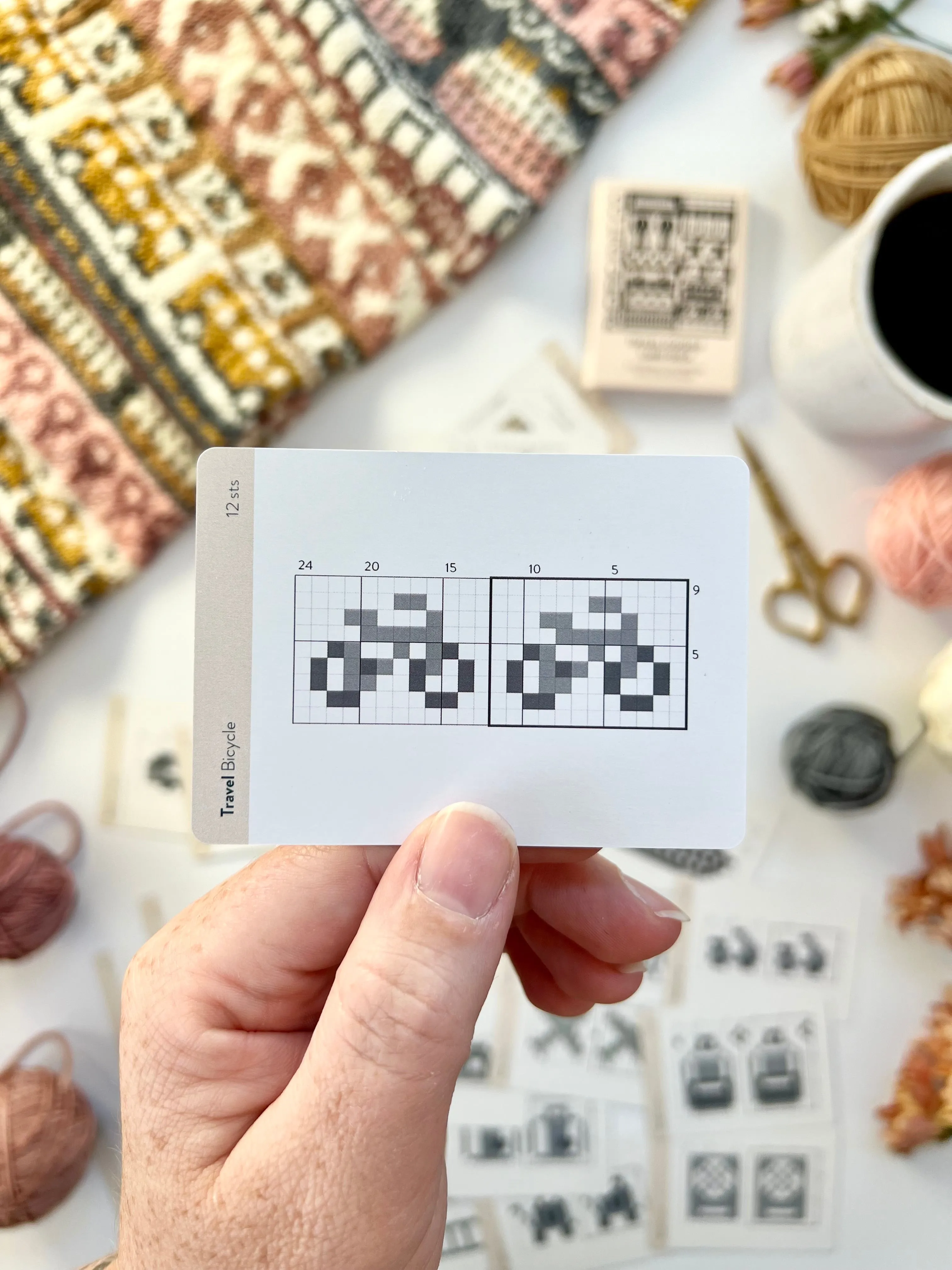 Doodle Card Deck - Travel Expansion
