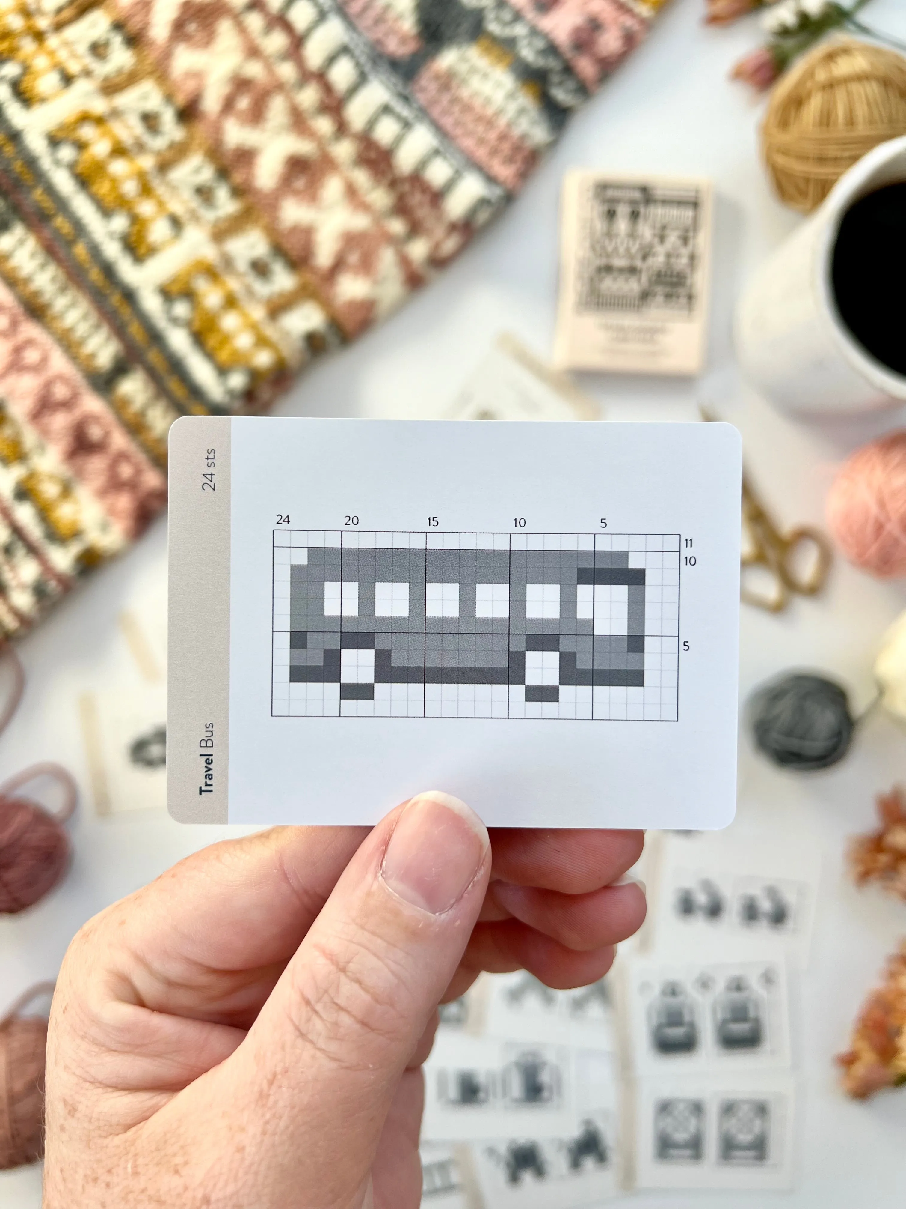 Doodle Card Deck - Travel Expansion