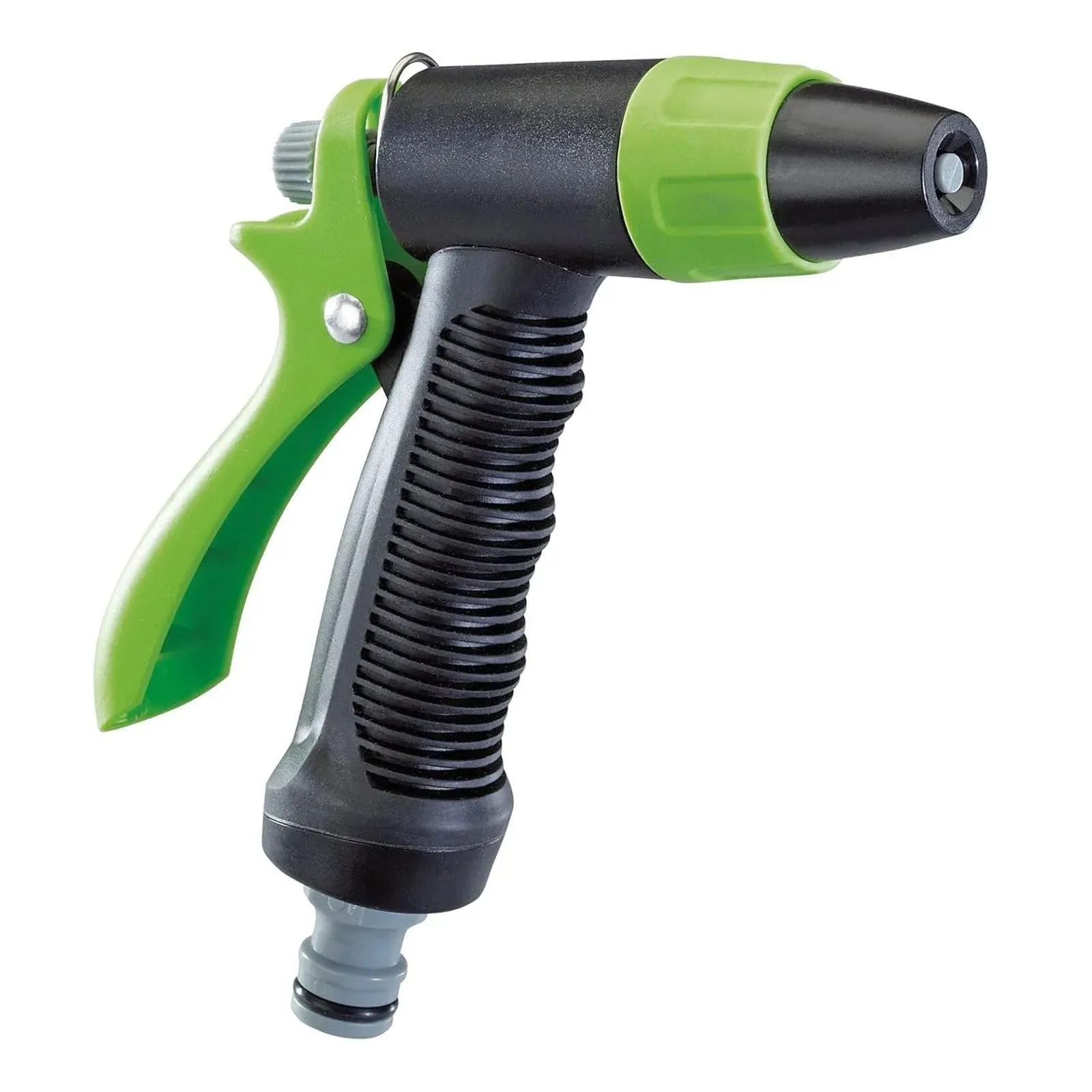 Draper 26330 Garden Spray Gun Nozzle Adjustable Jet Soft Grip Handle