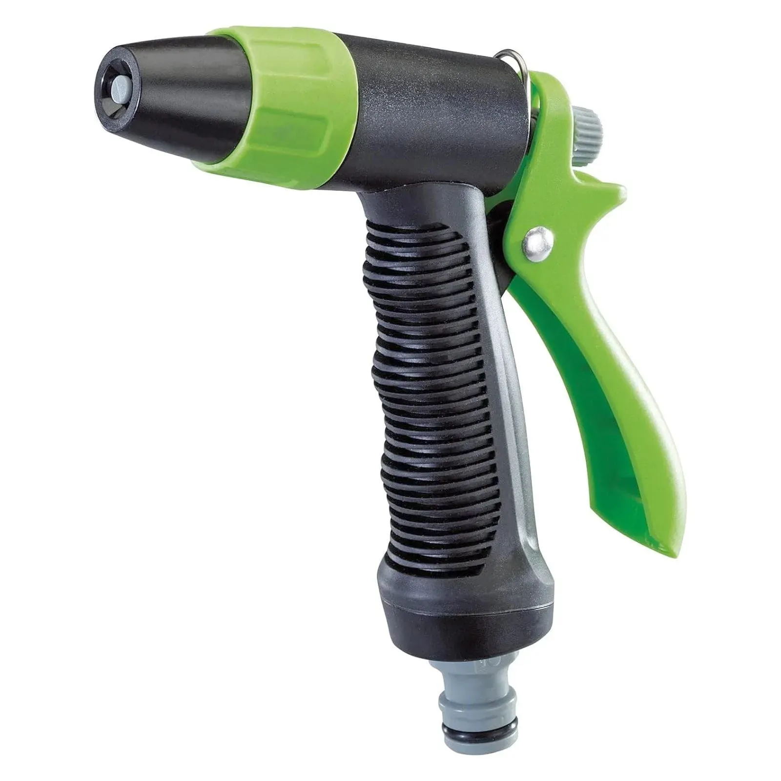 Draper 26330 Garden Spray Gun Nozzle Adjustable Jet Soft Grip Handle