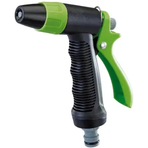 Draper 26330 Garden Spray Gun Nozzle Adjustable Jet Soft Grip Handle