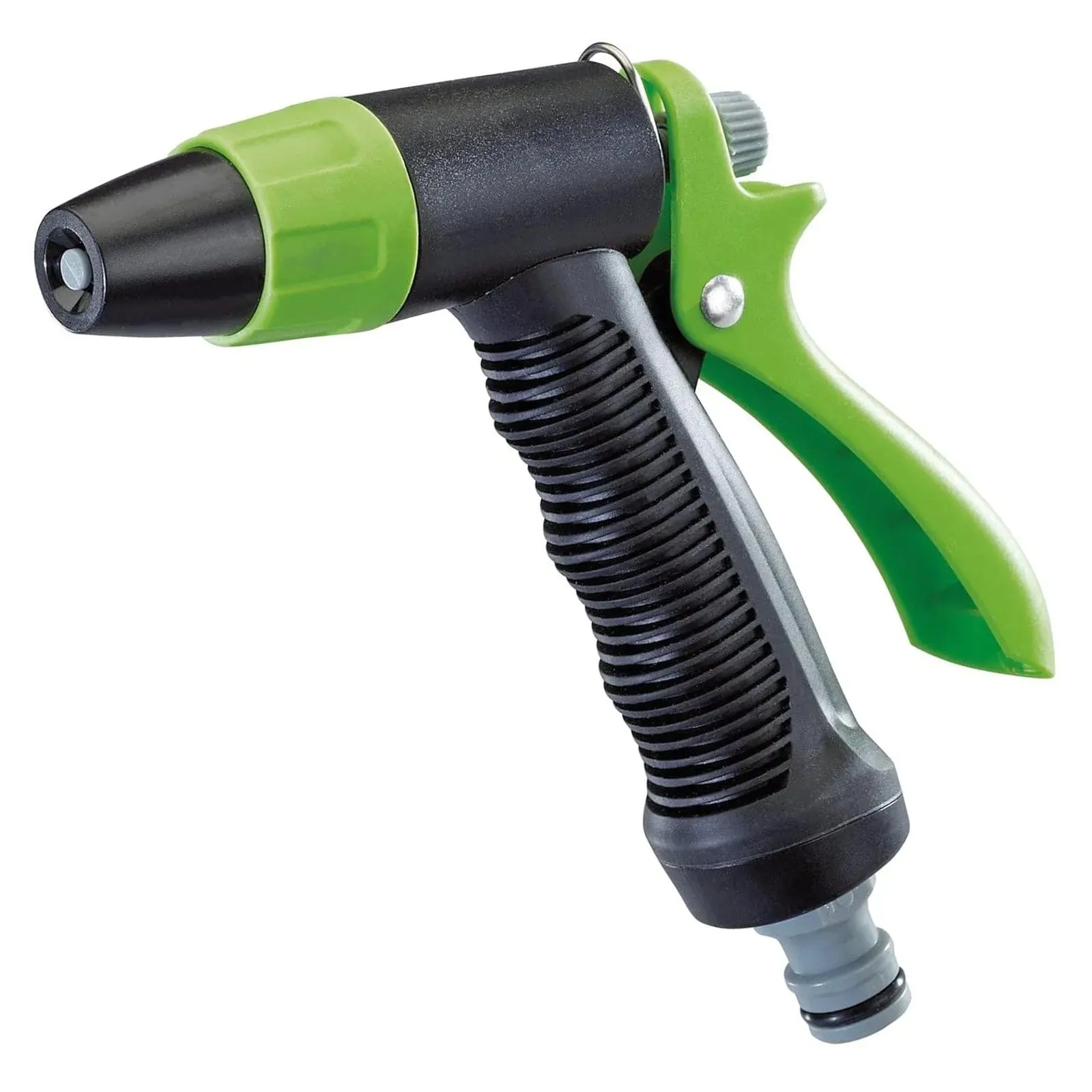 Draper 26330 Garden Spray Gun Nozzle Adjustable Jet Soft Grip Handle