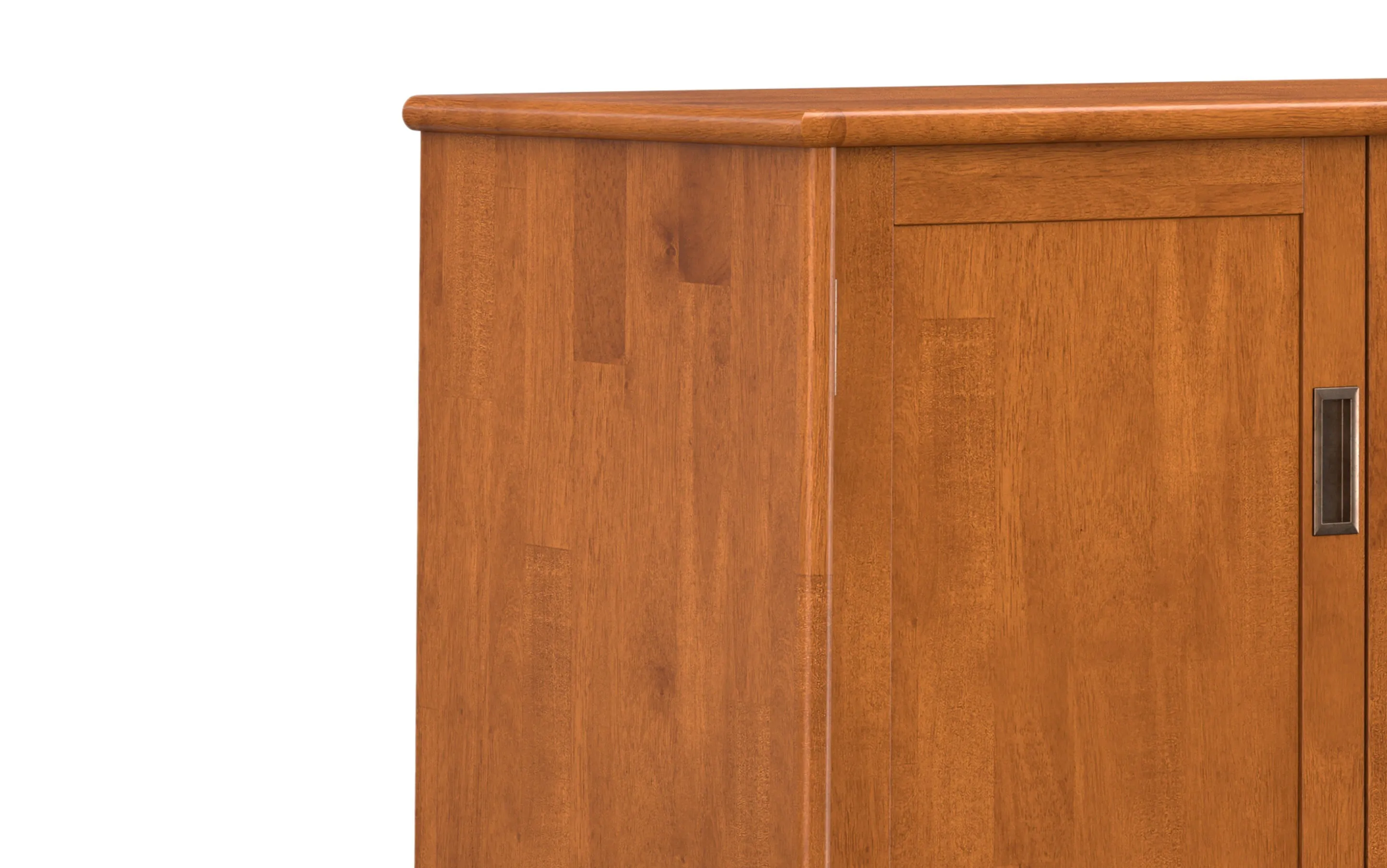 Draper Mid Century 4 Door Sideboard Buffet