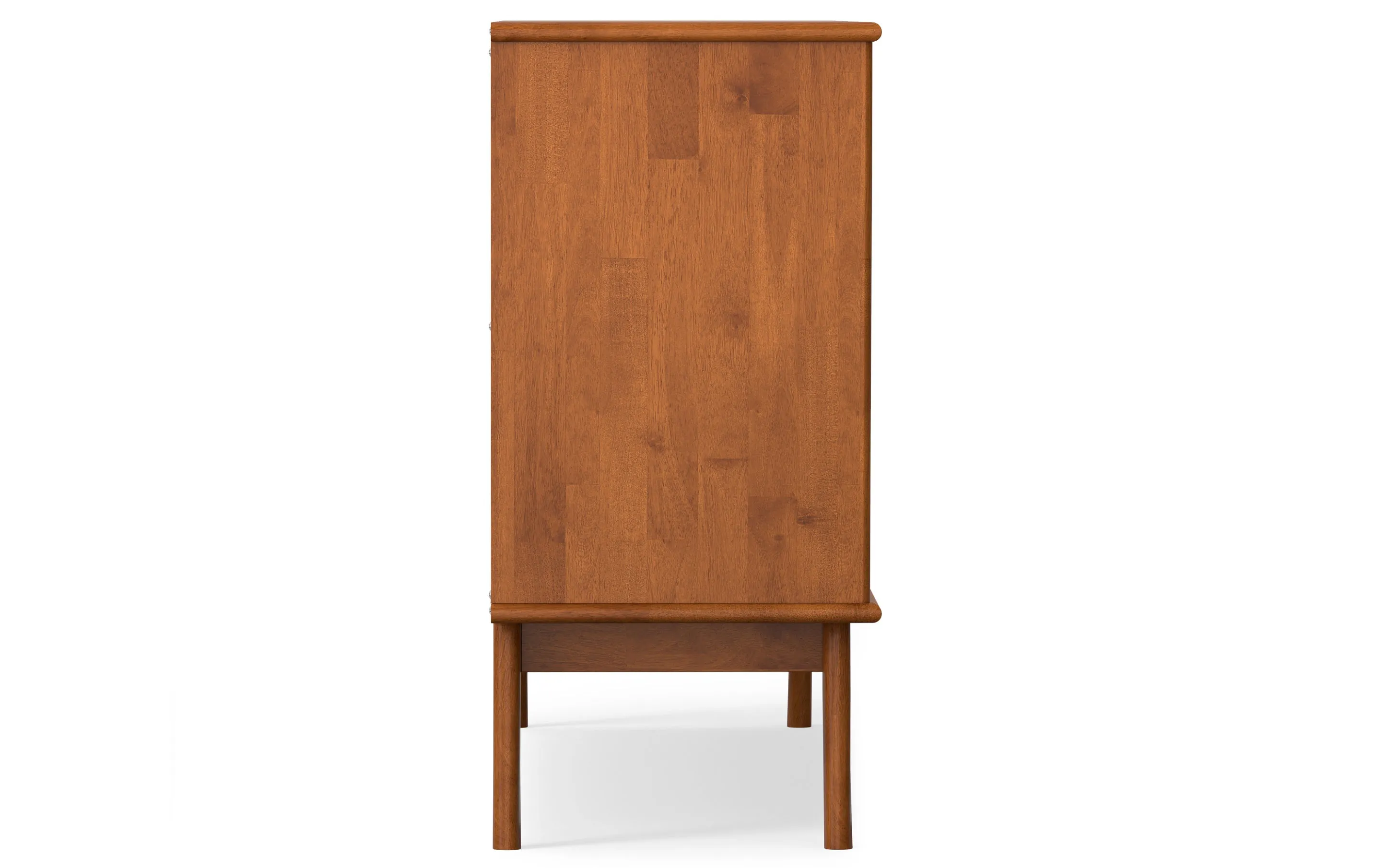 Draper Mid Century 4 Door Sideboard Buffet