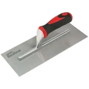 Draper Redline Soft Grip Plastering Trowel, 280Mm Dr-69146