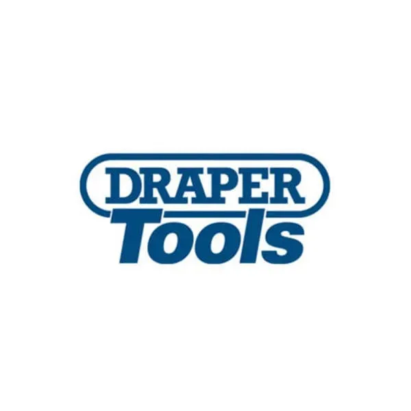 Draper Soft Grip Engineer'S File Round File And Handle, 200Mm Dr-44955