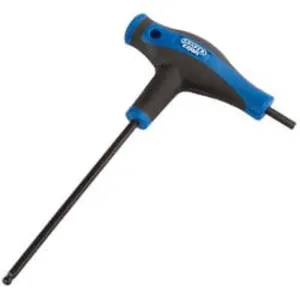 Draper Soft Grip 'T' Handle Hexagon And Ball End Key, 4.0Mm Dr-33909