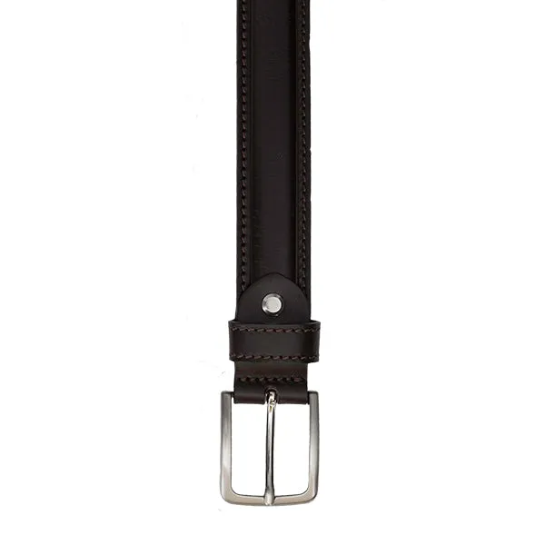 Dress Leather Belts