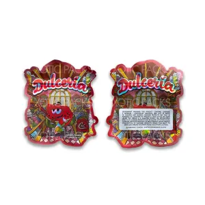 Dulceria Mylar Bag 3.5 Grams