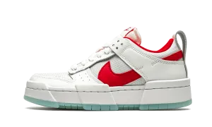 Dunk Low Disrupt Gym Red
