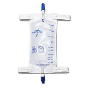 EA/1 LEGBAG 32OZ/946ML, LF STRAPS, ANTIREFLUX, TWISTDRAIN (NO TUBING)