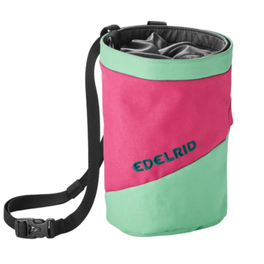 Edelrid Splitter Twist Chalk Bag