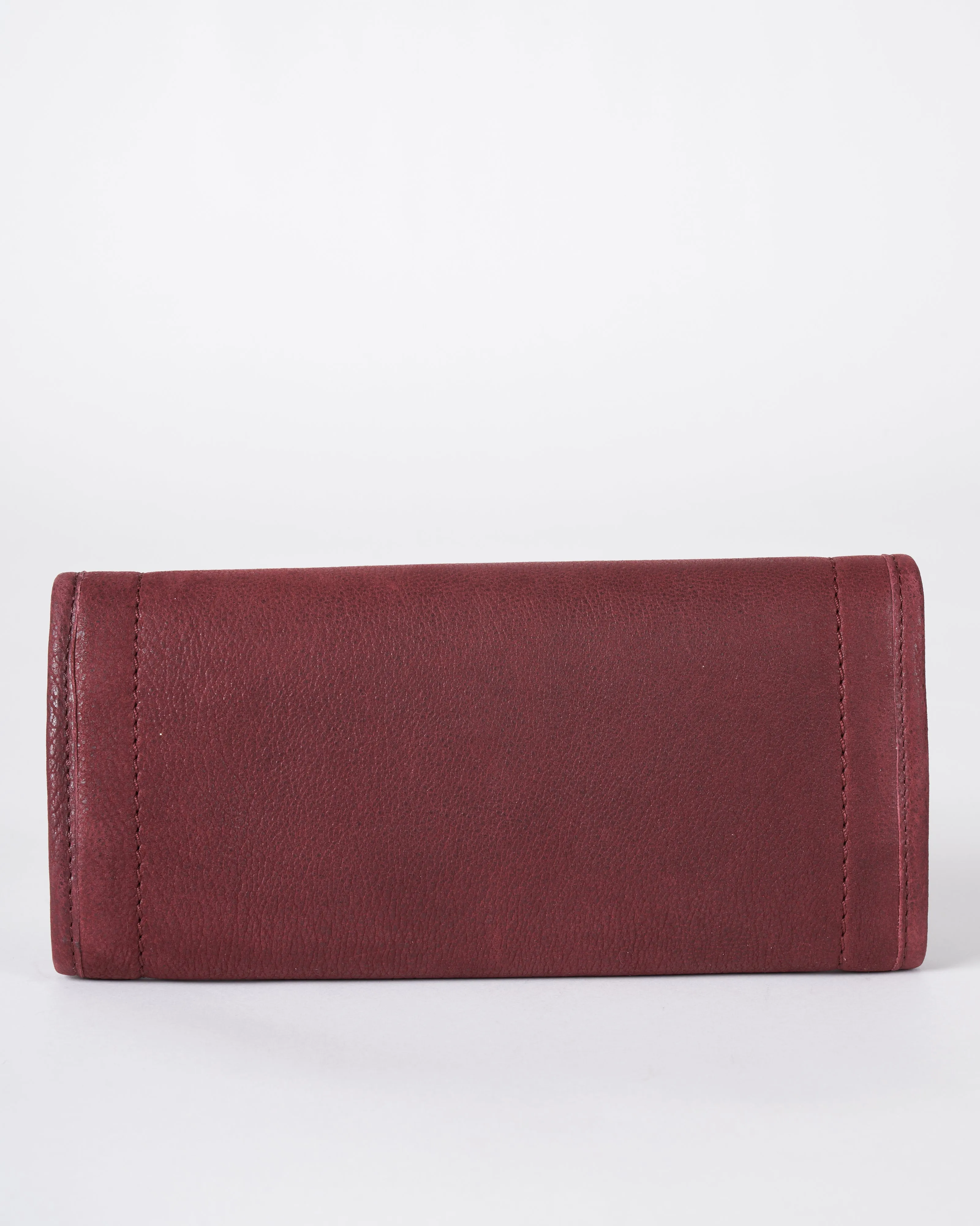 edgar pf - noircie burgundy