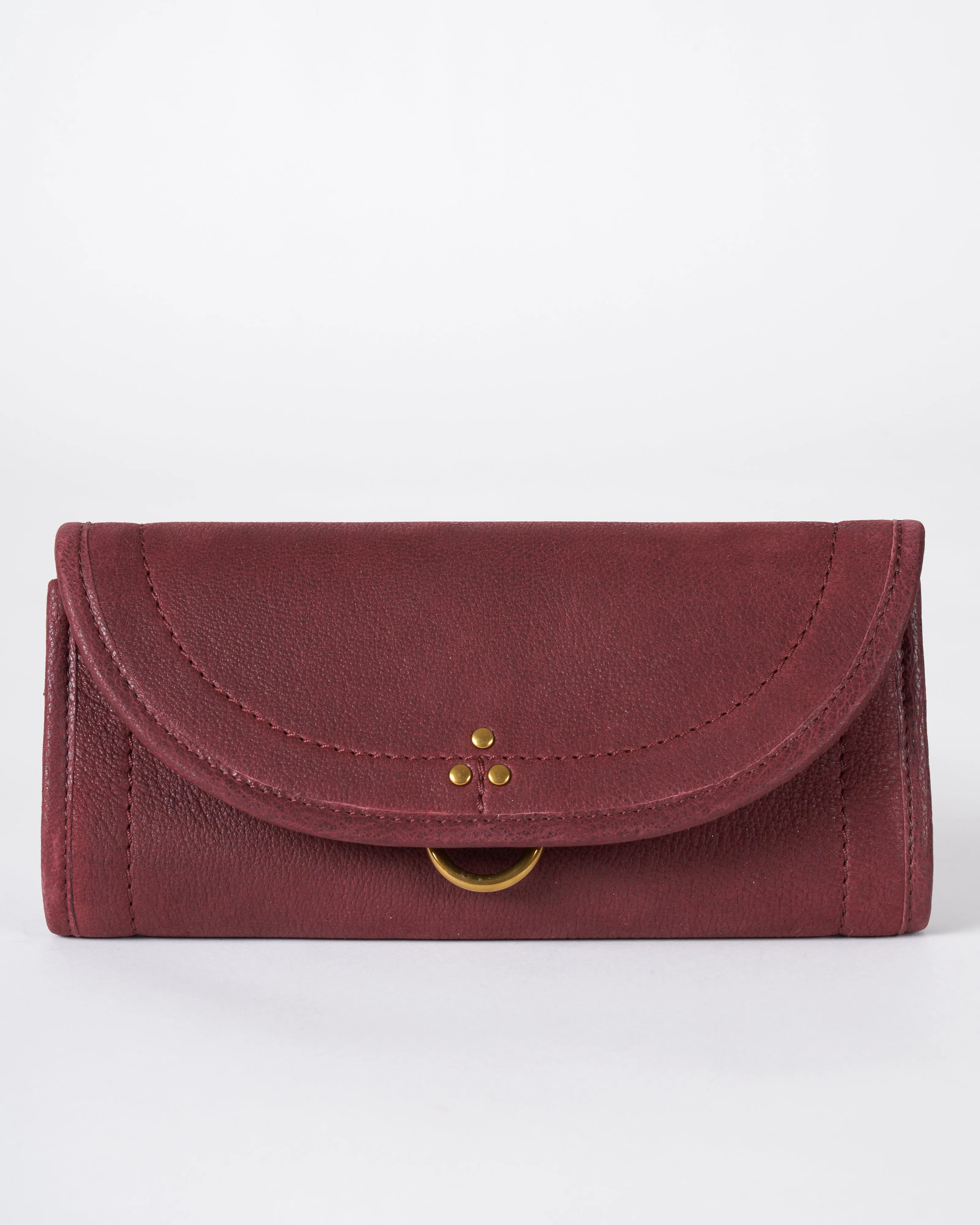 edgar pf - noircie burgundy