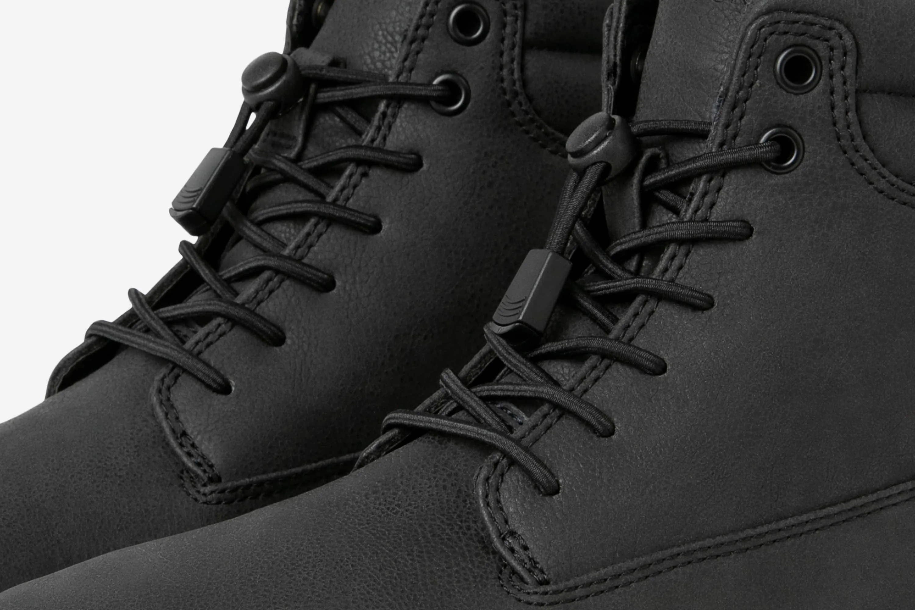 Elastisches Schnürsystem „Klick & Go“ - Black