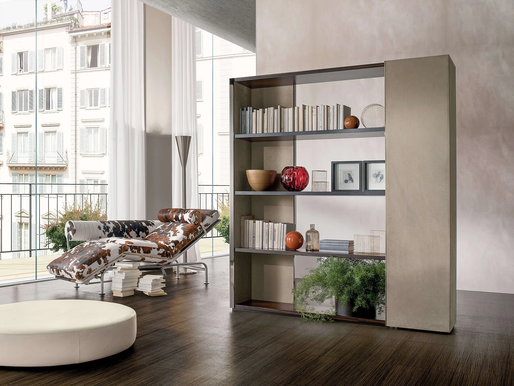 Elle Bookcase