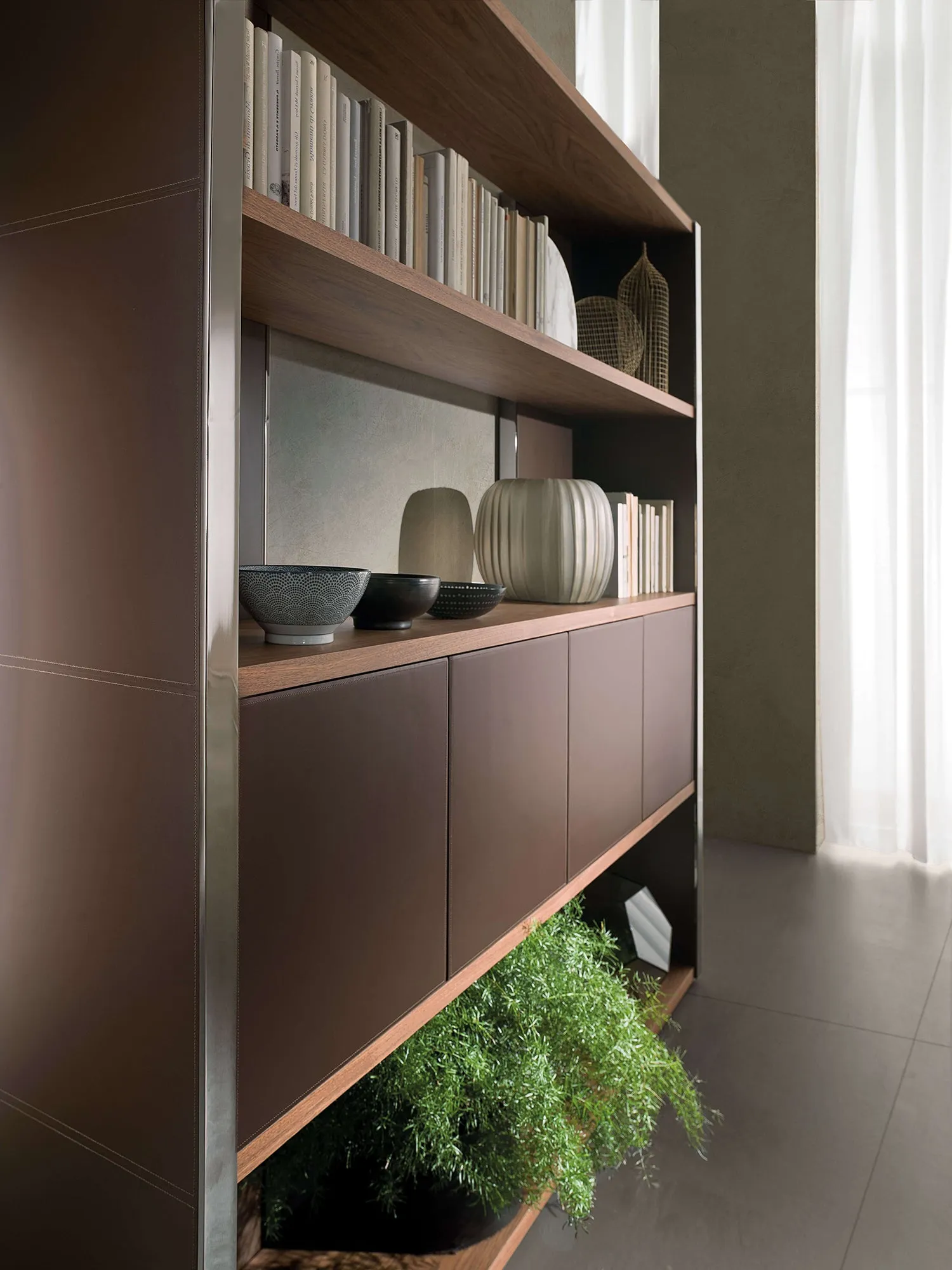 Elle Bookcase