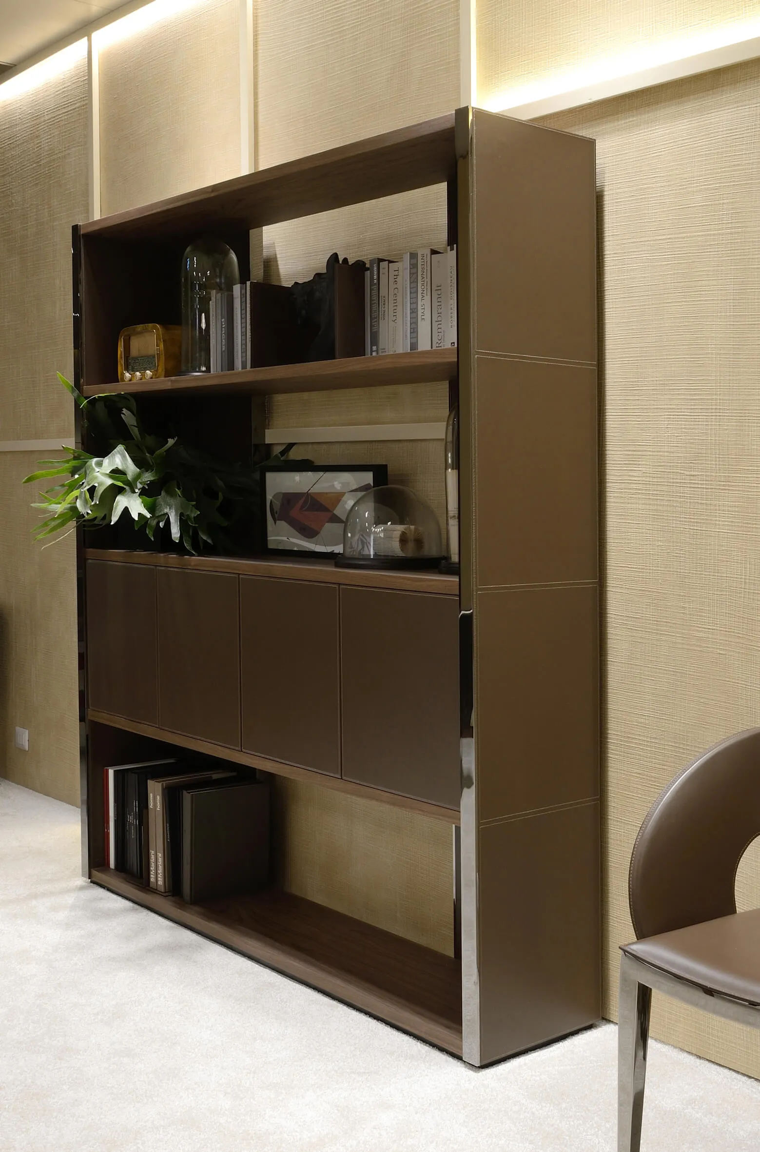 Elle Bookcase