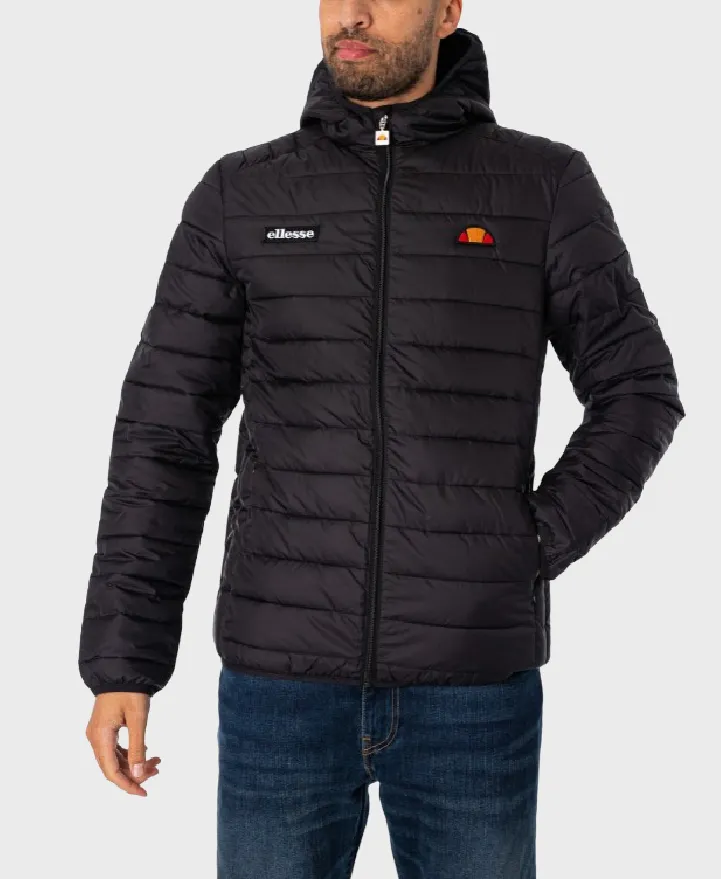 Ellesse Lombrady Padded Jacket Anthracite