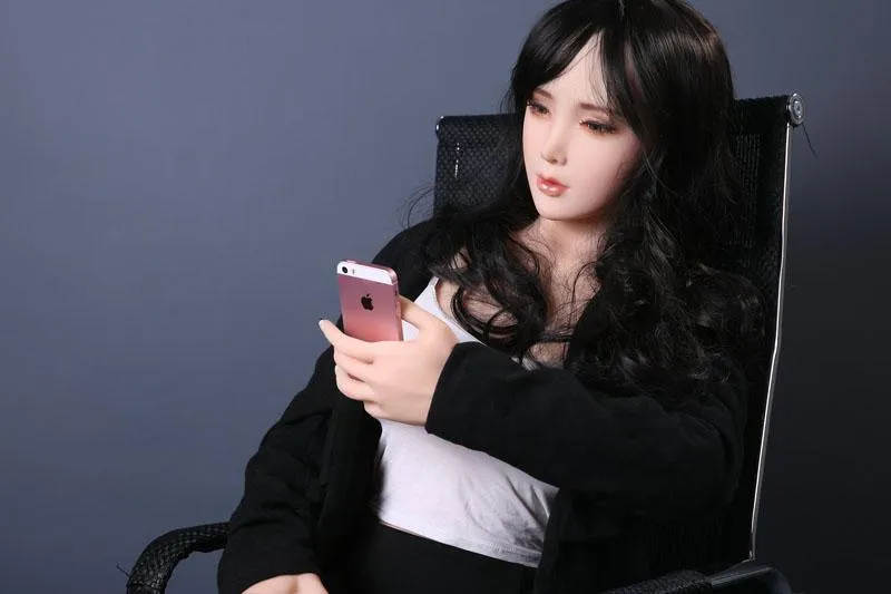 Emily - Lifelike Sex Doll