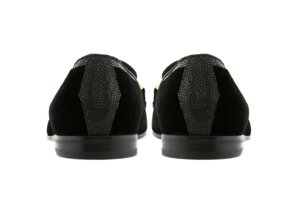 Empire - 24K Gold and Black