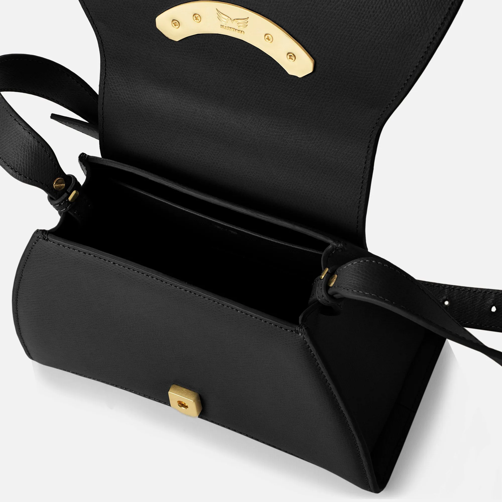 Enso Mini Bag Black