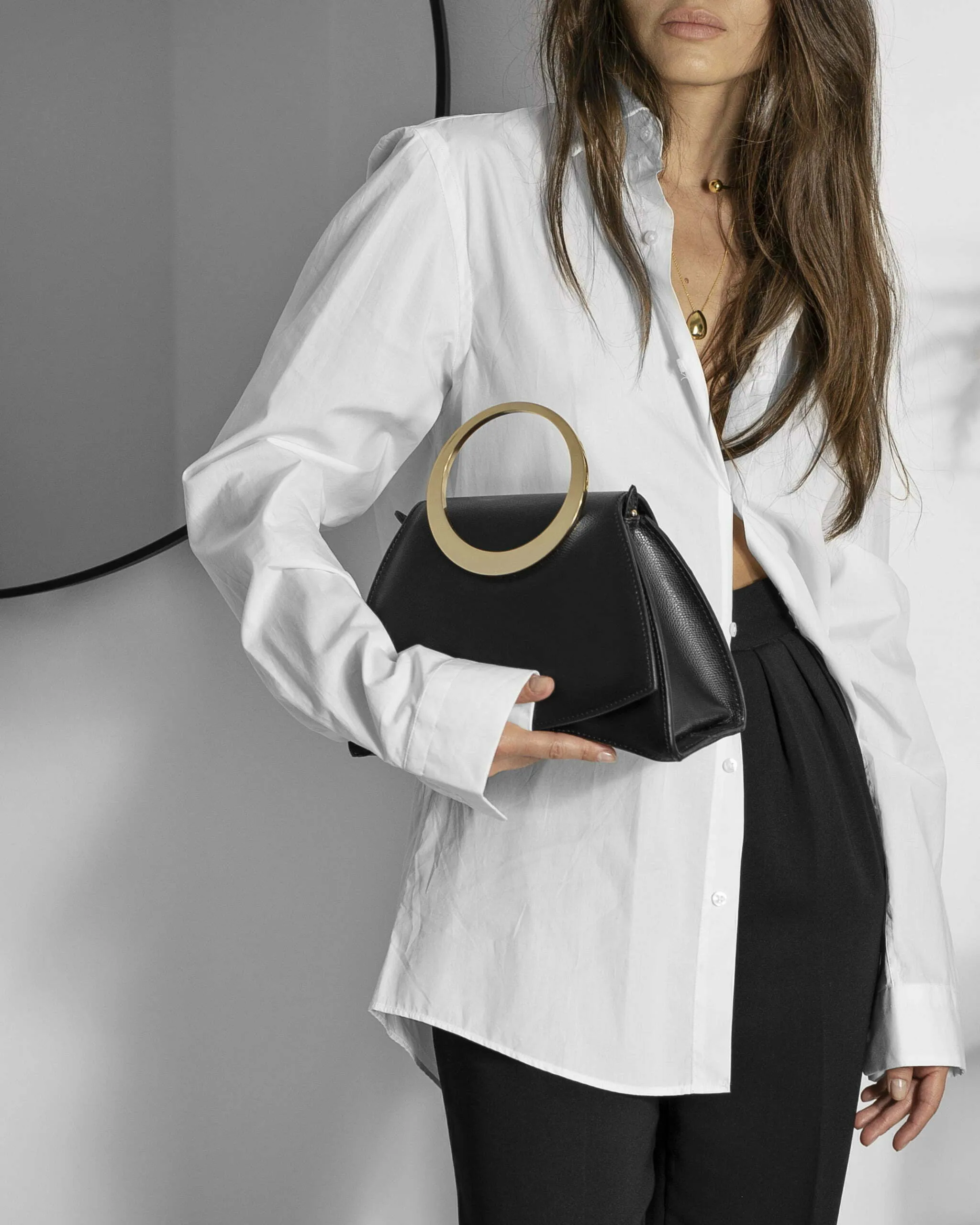 Enso Mini Bag Black