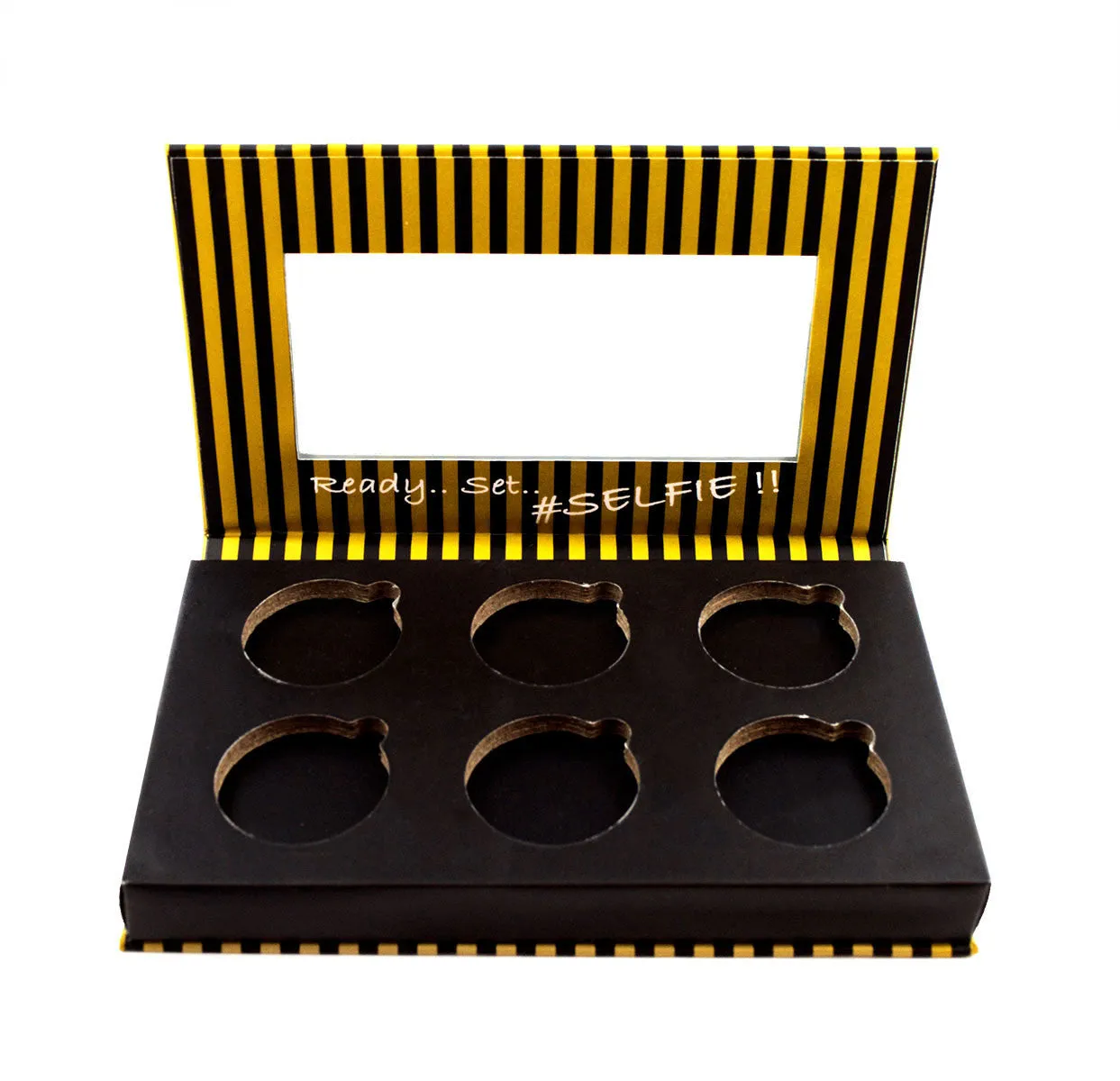 #EOTD EMPTY REFILLABLE EYESHADOW PALETTE