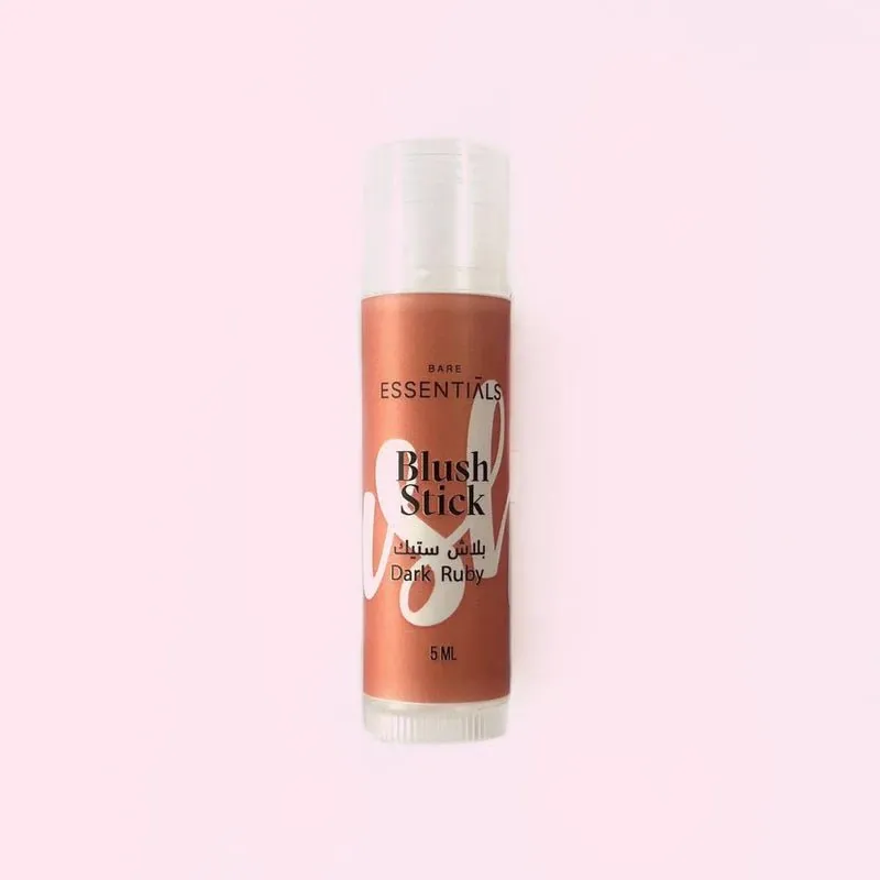 Essentials | Blush Stick - Dark Ruby