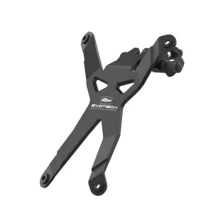 Evotech Action / Dash Cam Sat Nav Mount - Yamaha Tracer 7 (2021 )