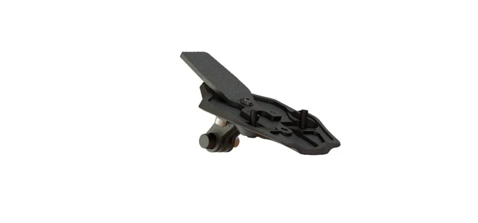 Evotech Ducati Panigale V4 Rear Facing Action Camera Mount (2021 - 2024)