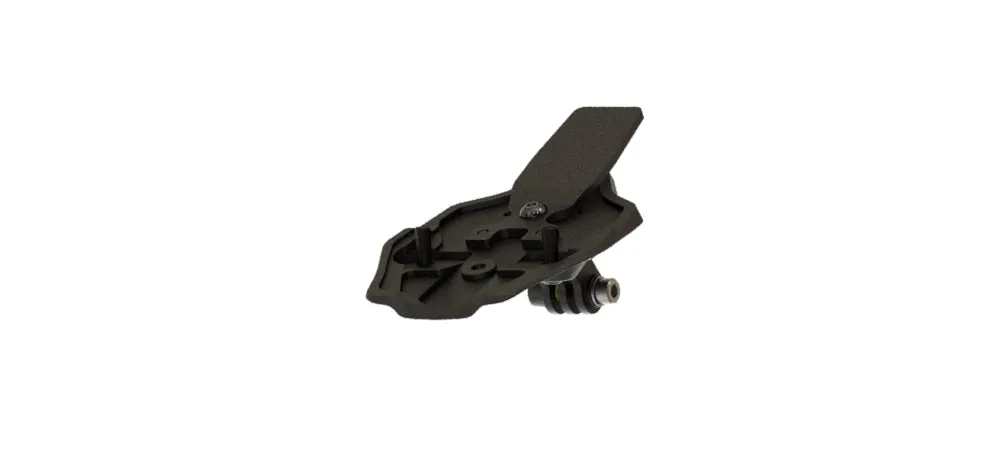 Evotech Ducati Panigale V4 Rear Facing Action Camera Mount (2021 - 2024)