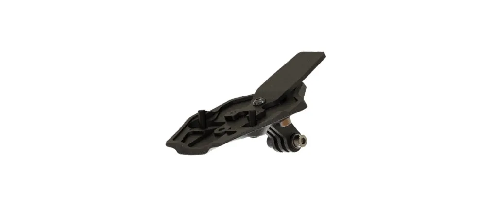 Evotech Ducati Panigale V4 Rear Facing Action Camera Mount (2021 - 2024)