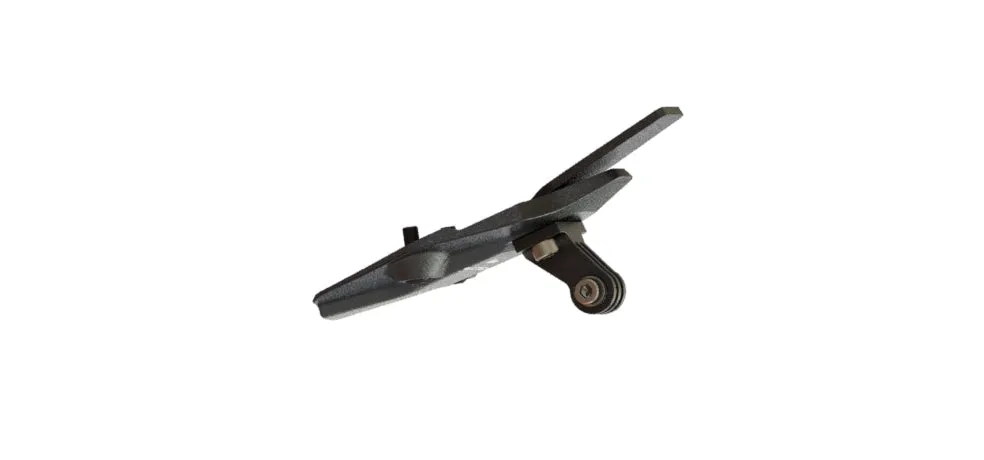 Evotech Ducati Panigale V4 Rear Facing Action Camera Mount (2021 - 2024)