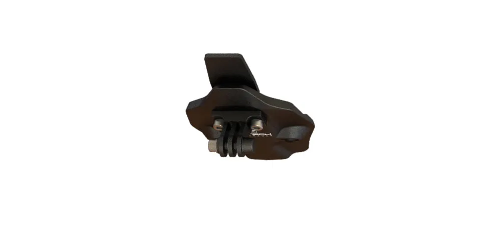 Evotech Ducati Panigale V4 Rear Facing Action Camera Mount (2021 - 2024)