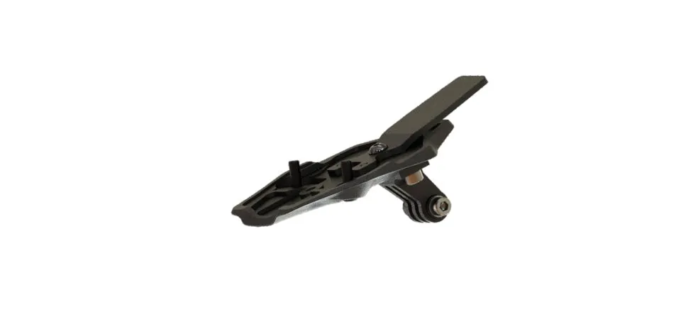 Evotech Ducati Panigale V4 Rear Facing Action Camera Mount (2021 - 2024)