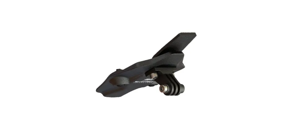 Evotech Ducati Panigale V4 Rear Facing Action Camera Mount (2021 - 2024)