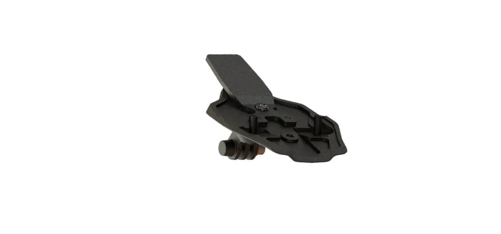 Evotech Ducati Panigale V4 Rear Facing Action Camera Mount (2021 - 2024)