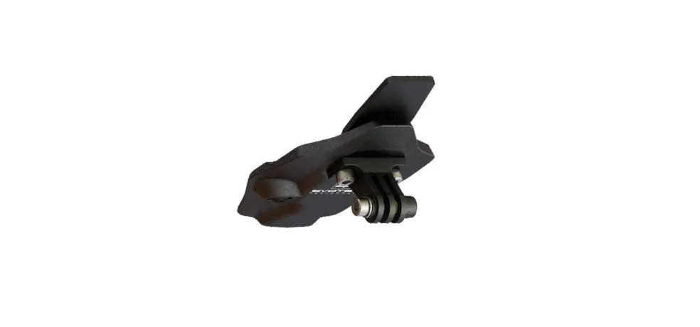 Evotech Ducati Panigale V4 Rear Facing Action Camera Mount (2021 - 2024)
