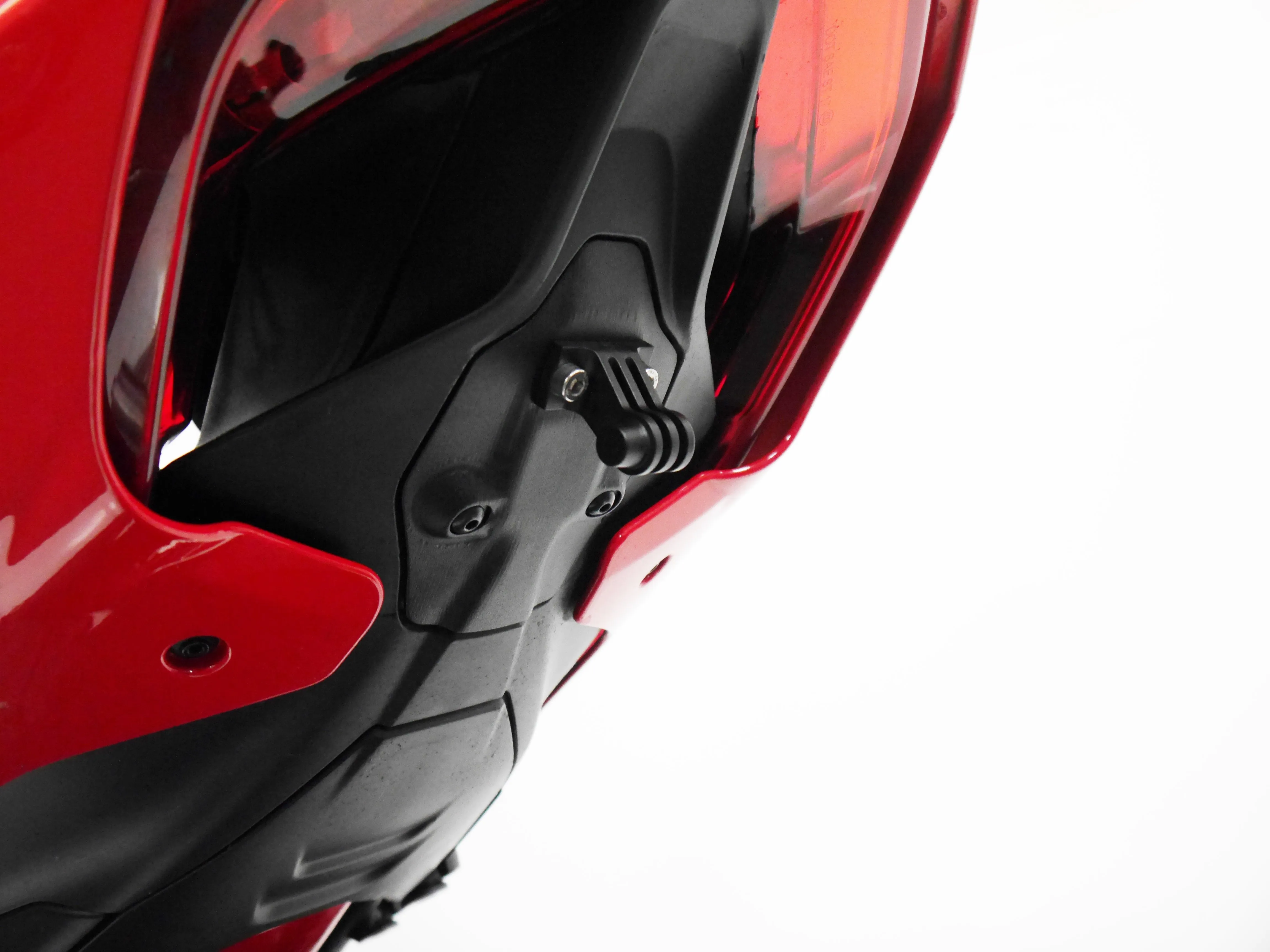 Evotech Ducati Panigale V4 Rear Facing Action Camera Mount (2021 - 2024)