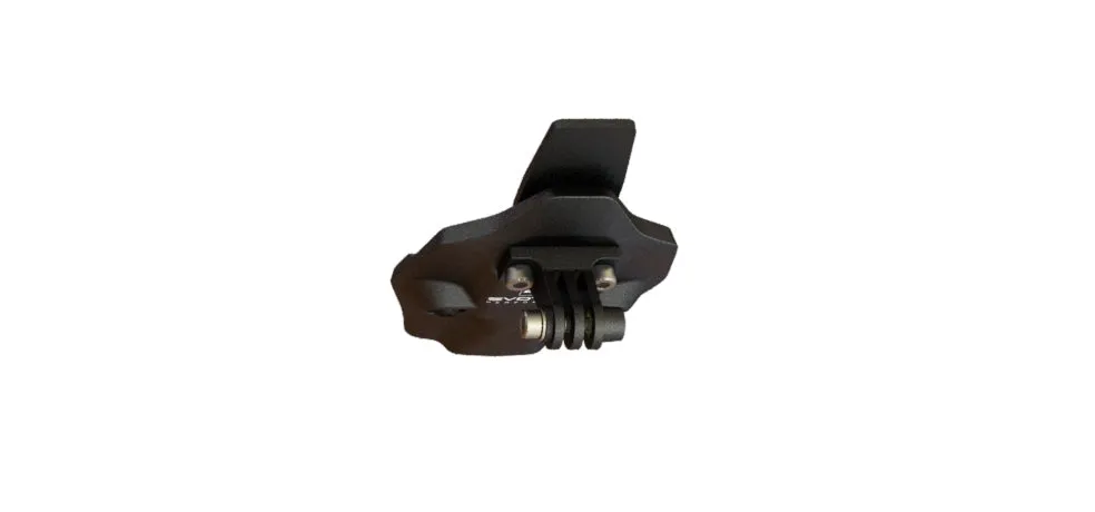 Evotech Ducati Panigale V4 Rear Facing Action Camera Mount (2021 - 2024)