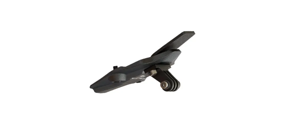 Evotech Ducati Panigale V4 Rear Facing Action Camera Mount (2021 - 2024)