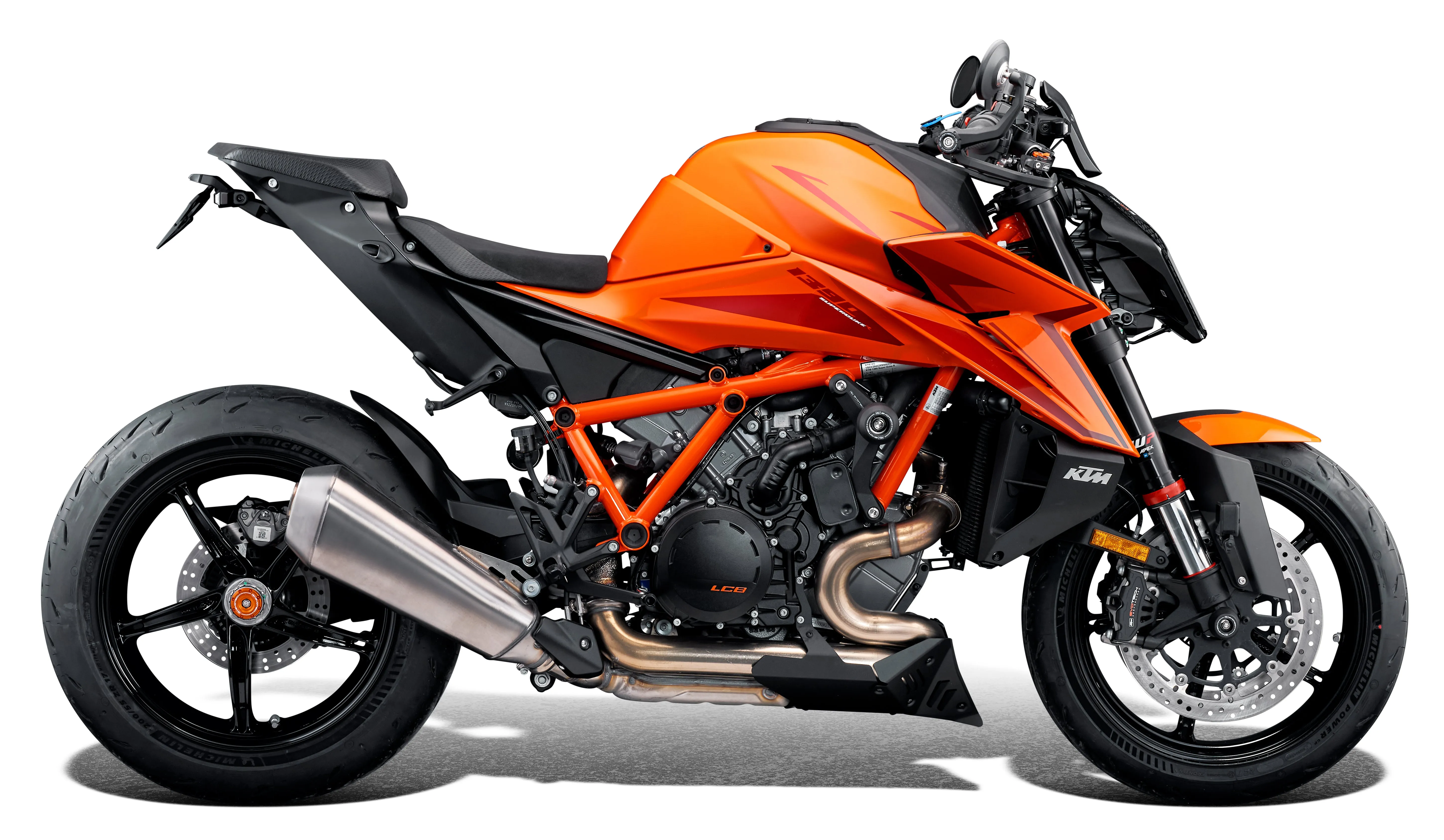 Evotech Footpeg Rear facing Action Camera Mount - KTM 1390 Super Duke R (2024 ) (Right-hand Side)