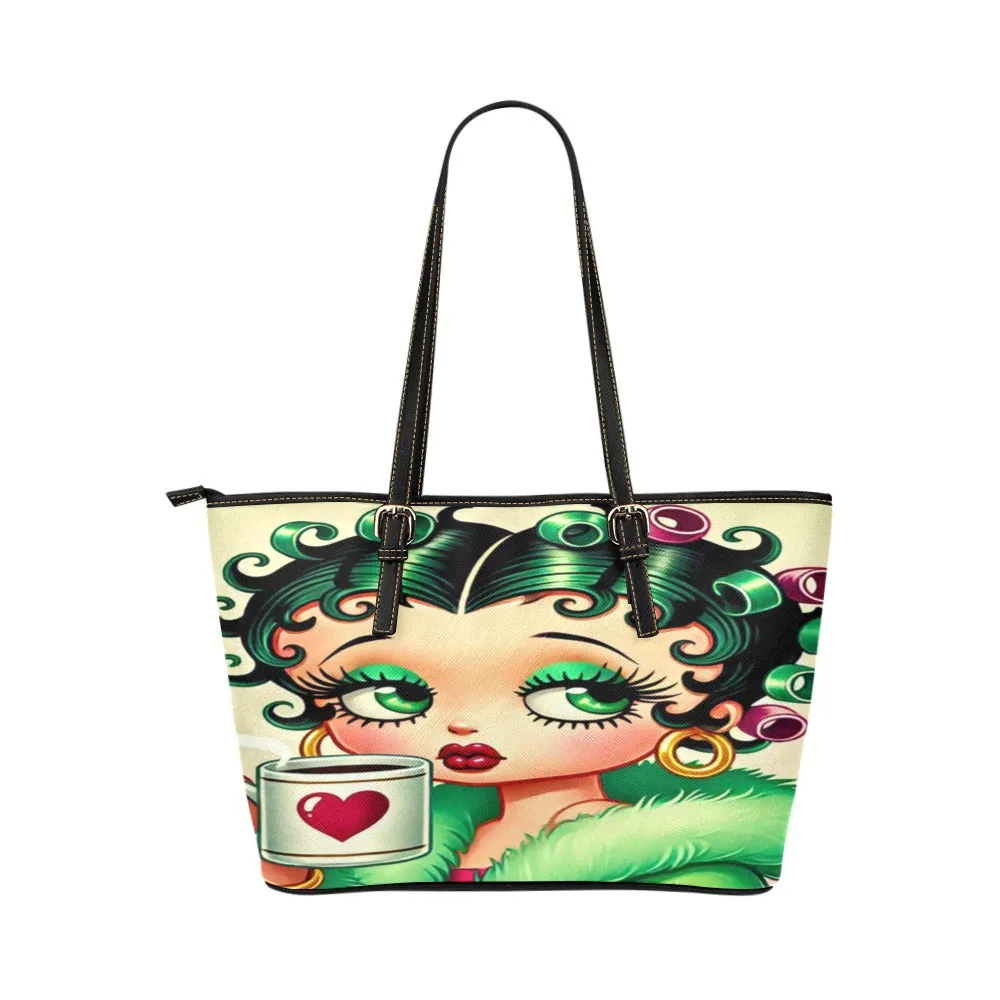 Exclusive sale Boop Betty Timely arrival Bag Canvas Tote