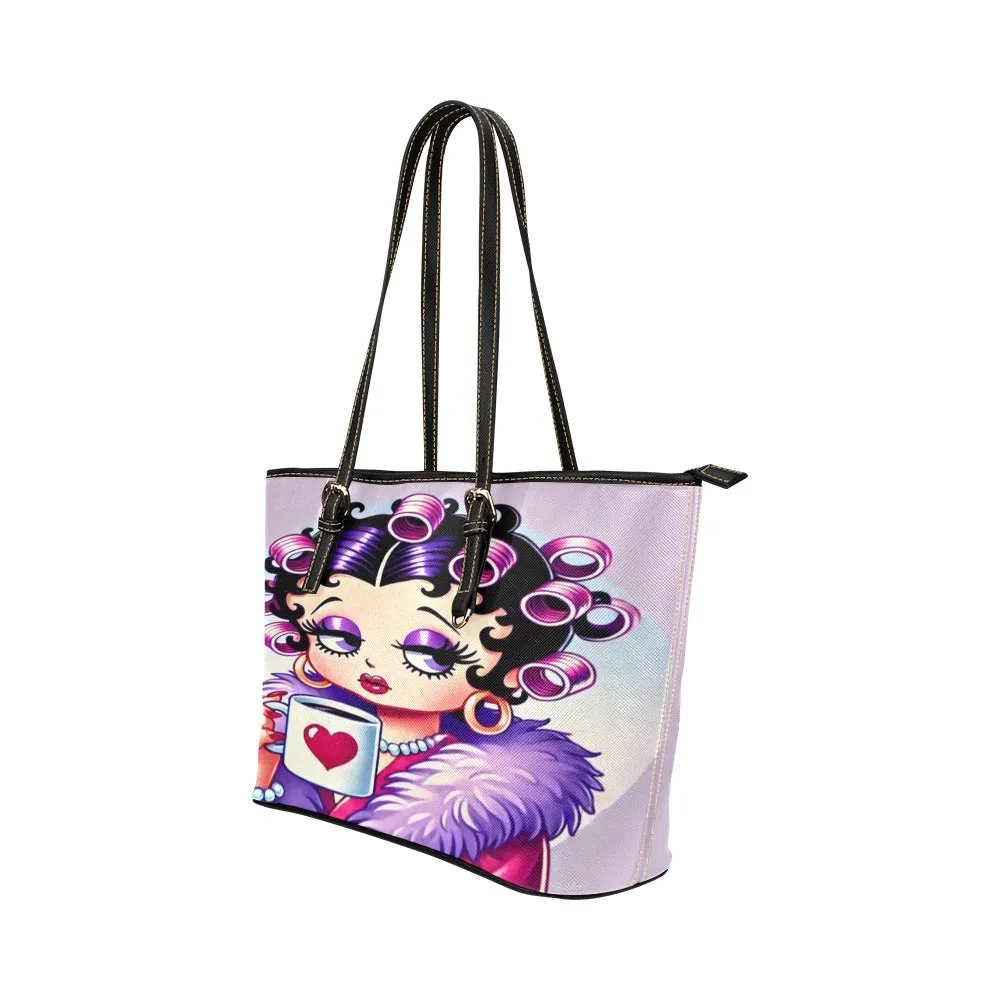 Exclusive sale Boop Betty Timely arrival Bag Canvas Tote