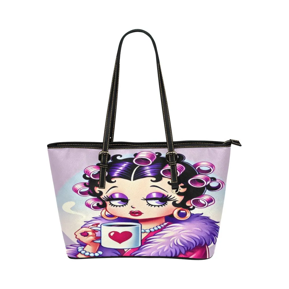 Exclusive sale Boop Betty Timely arrival Bag Canvas Tote